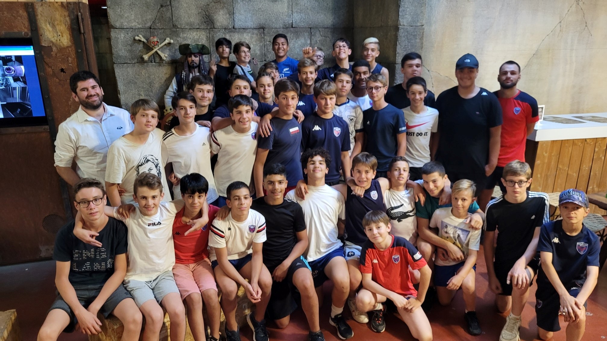 Clubs sportifs